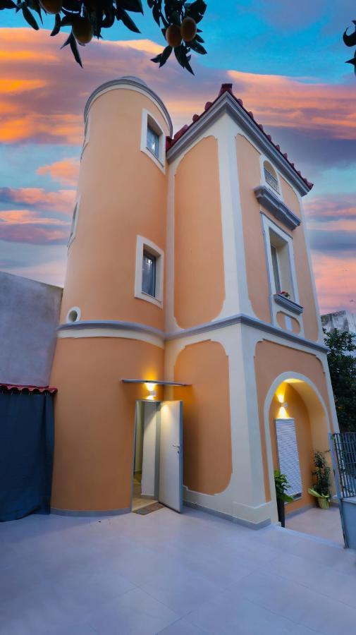 Divi Palace Villa Torre Annunziata Exterior foto