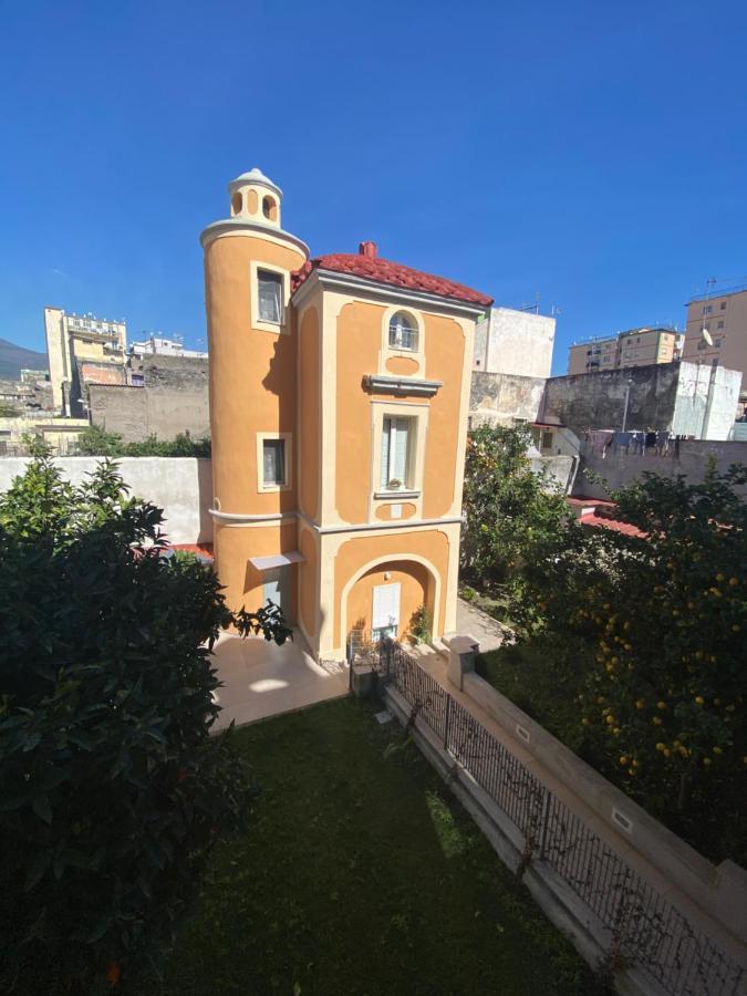 Divi Palace Villa Torre Annunziata Exterior foto