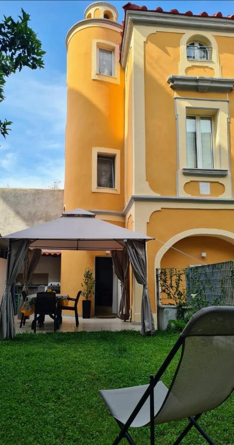 Divi Palace Villa Torre Annunziata Exterior foto