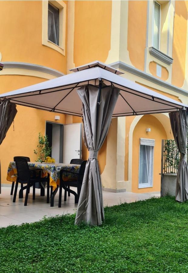 Divi Palace Villa Torre Annunziata Exterior foto
