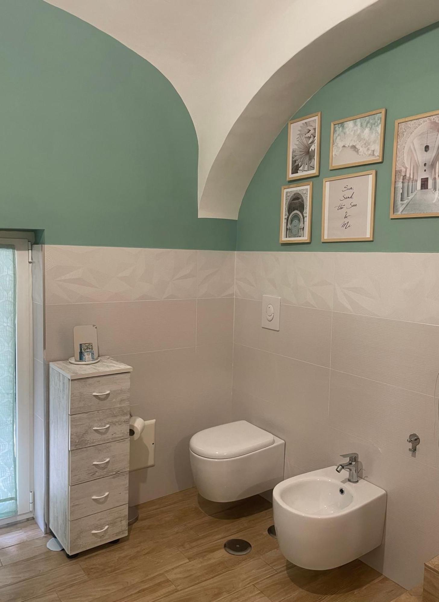 Divi Palace Villa Torre Annunziata Exterior foto